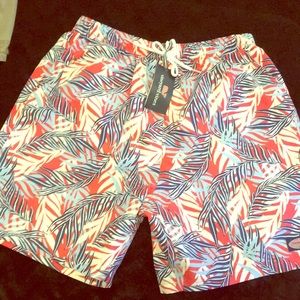 Vineyard Vines Men Swim Trunk Size M